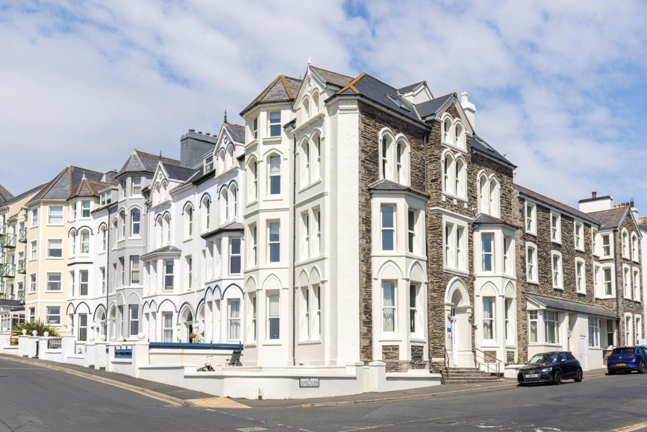 Bay View Apartments Port Erin Bagian luar foto
