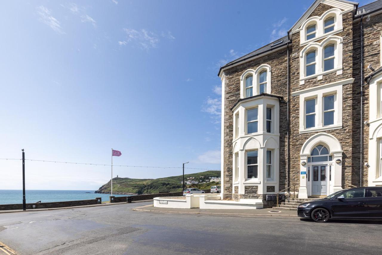 Bay View Apartments Port Erin Bagian luar foto