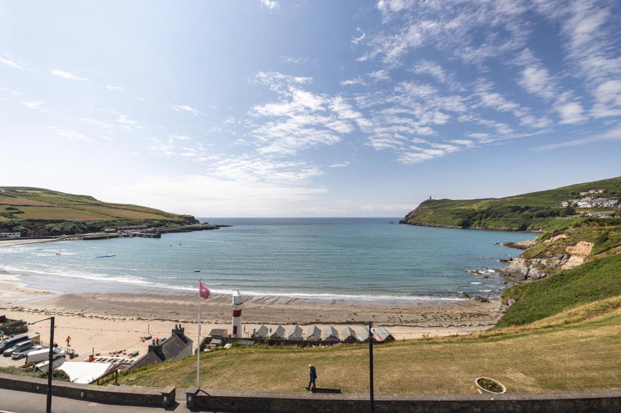 Bay View Apartments Port Erin Bagian luar foto