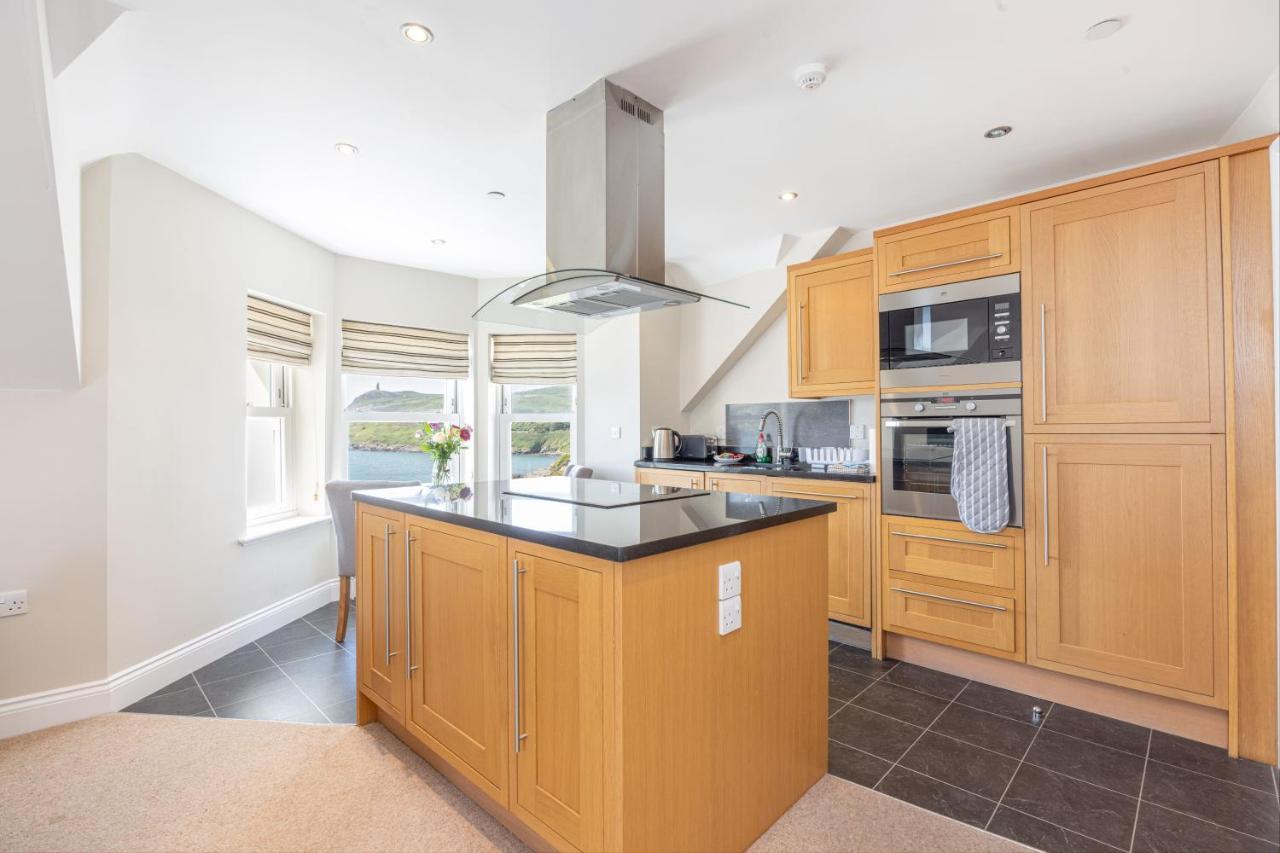 Bay View Apartments Port Erin Bagian luar foto