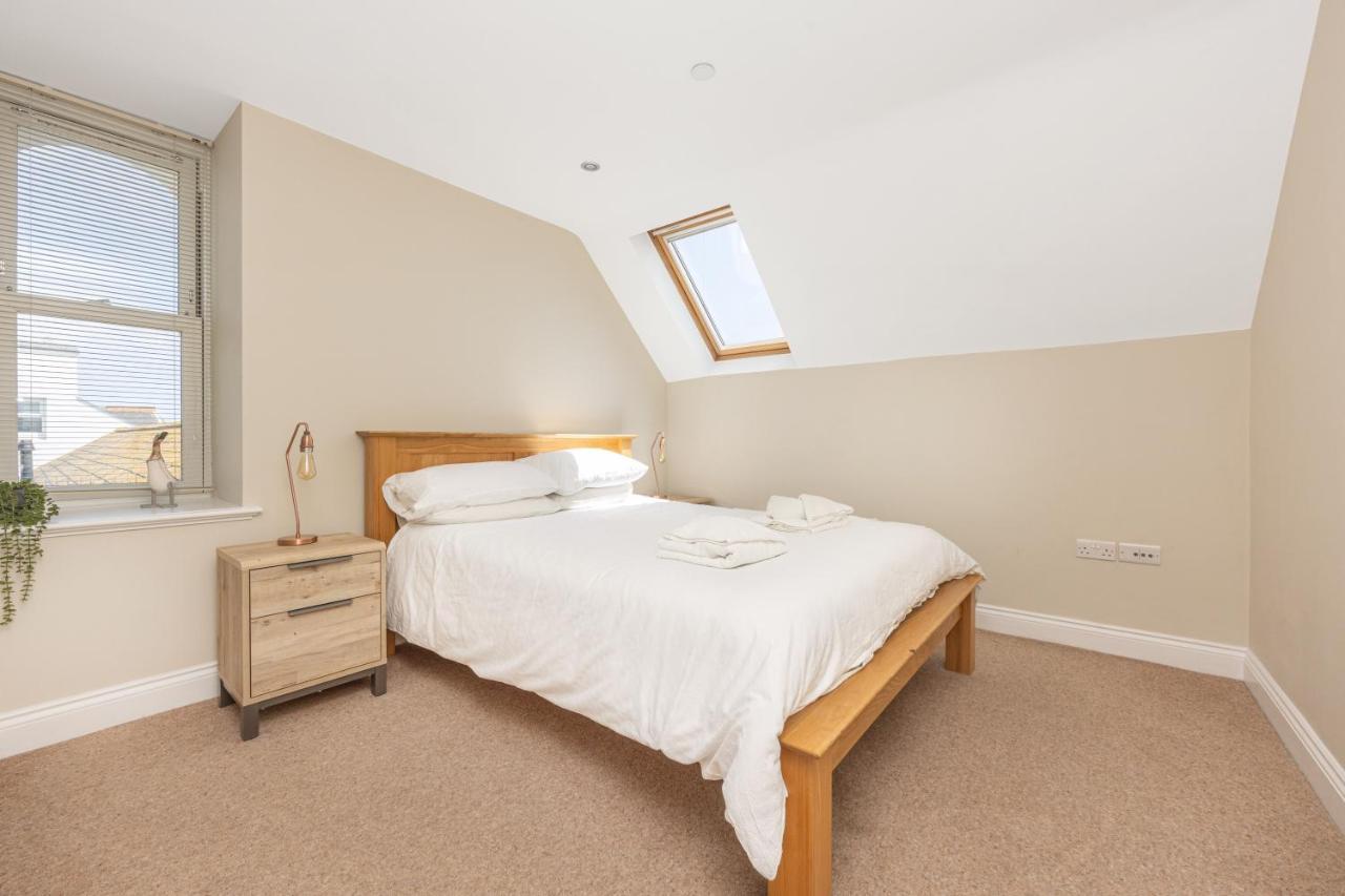 Bay View Apartments Port Erin Bagian luar foto