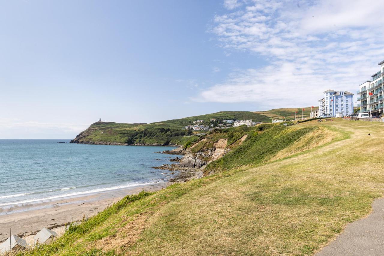 Bay View Apartments Port Erin Bagian luar foto